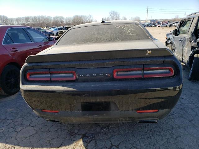 Photo 6 from auction – 2021 DODGE CHALLENGER with VIN 2C3CDZFJ8MH657804