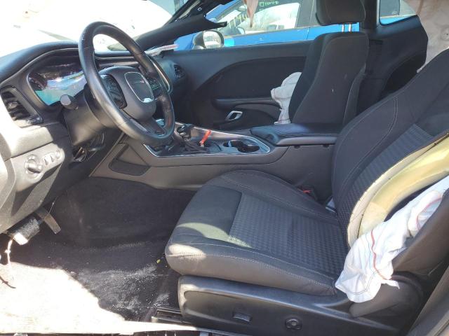 Photo 7 from auction – 2017 DODGE CHALLENGER with VIN 2C3CDZAG8HH640518