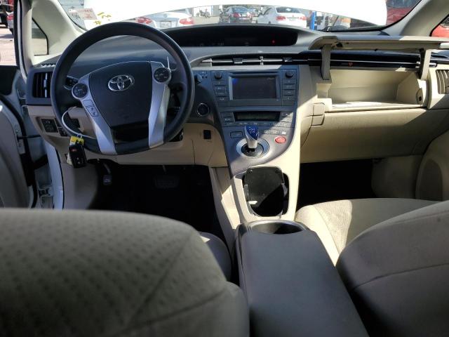 Photo 8 from auction – 2015 TOYOTA PRIUS with VIN JTDKN3DU4F0450980