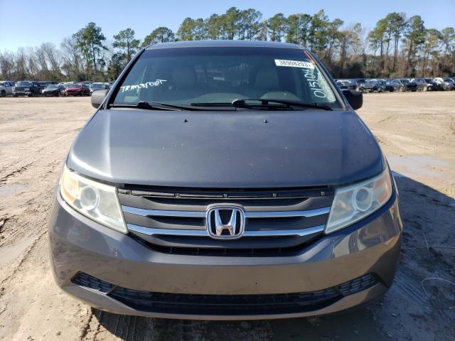 Photo 5 from auction – 2011 HONDA ODYSSEY EX with VIN 5FNRL5H67BB015104