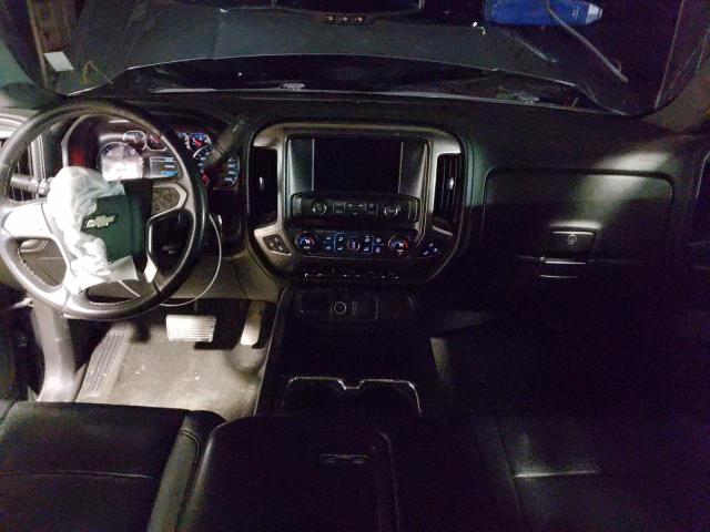 Photo 8 from auction – 2017 CHEVROLET SILVERADO with VIN 3GCUKSEC9HG513068
