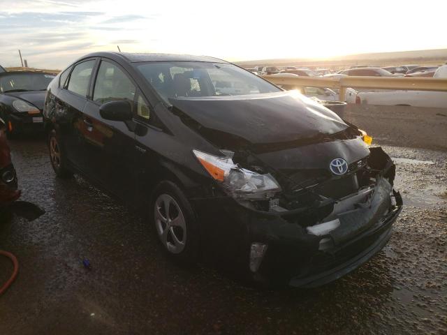Photo 4 from auction – 2012 TOYOTA PRIUS with VIN JTDKN3DU1C5513371