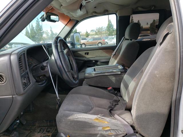 Photo 7 from auction – 2003 CHEVROLET SILVERADO with VIN 2GCEC19T831204960