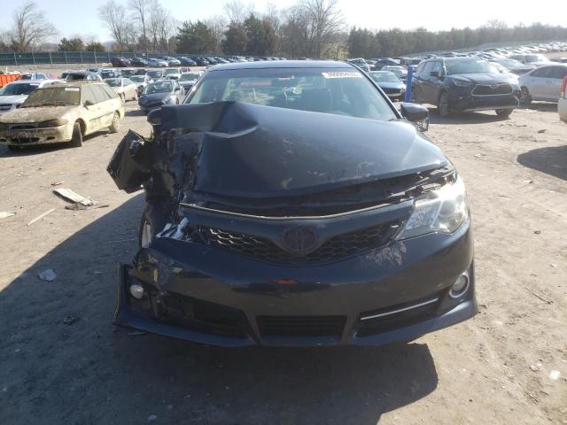 Photo 5 from auction – 2014 TOYOTA CAMRY L with VIN 4T1BF1FK6EU770298