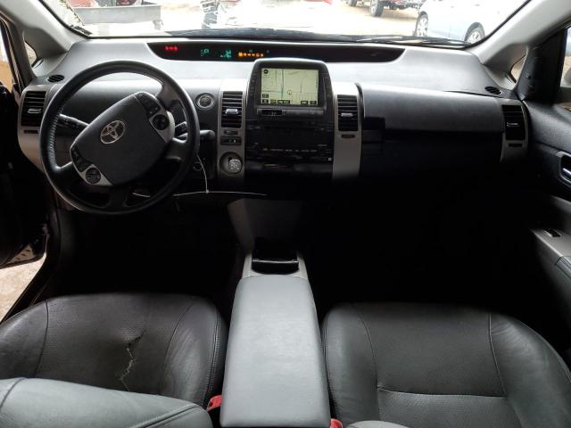 Photo 8 from auction – 2008 TOYOTA PRIUS with VIN JTDKB20U583340692