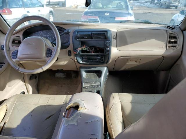 Photo 8 from auction – 2000 FORD EXPLORER E with VIN 1FMDU84P8YZB42711