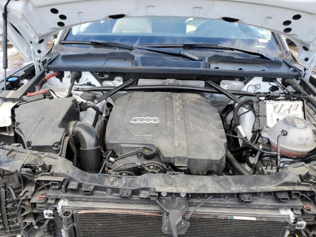 Photo 12 from auction – 2021 AUDI Q5 PREMIUM with VIN WA1BAAFY7M2130211