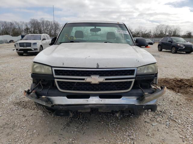 Photo 5 from auction – 2007 CHEVROLET SILVERADO with VIN 3GCEC14X37G225397