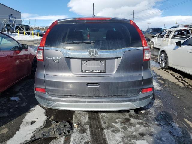 Photo 6 from auction – 2015 HONDA CR-V EX with VIN 2HKRM3H54FH535745