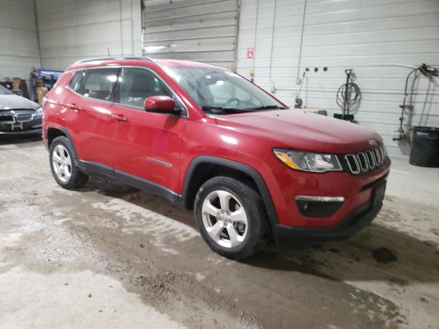 Photo 4 from auction – 2017 JEEP COMPASS LA with VIN 3C4NJDBB6HT618771