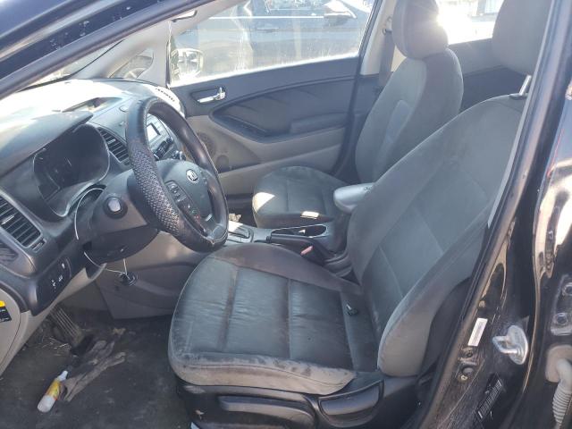 Photo 7 from auction – 2014 KIA FORTE LX with VIN KNAFK4A67E5181037