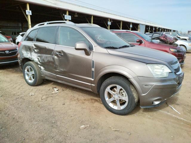 Photo 4 from auction – 2012 CHEVROLET CAPTIVA SP with VIN 3GNFL4E51CS598083