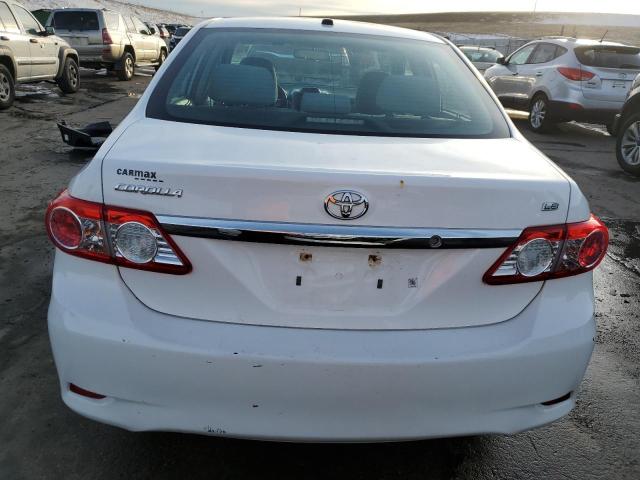 Photo 6 from auction – 2013 TOYOTA COROLLA BA with VIN 5YFBU4EE9DP176288