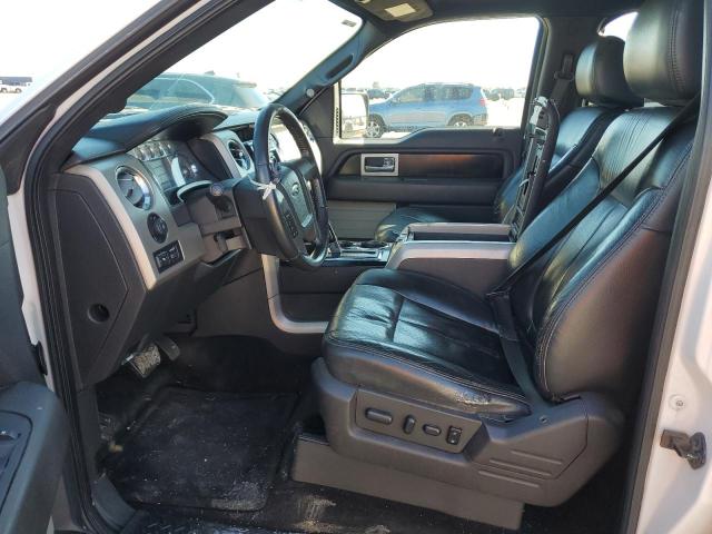 Photo 7 from auction – 2010 FORD F150 SUPER with VIN 1FTFW1EV3AFD25095