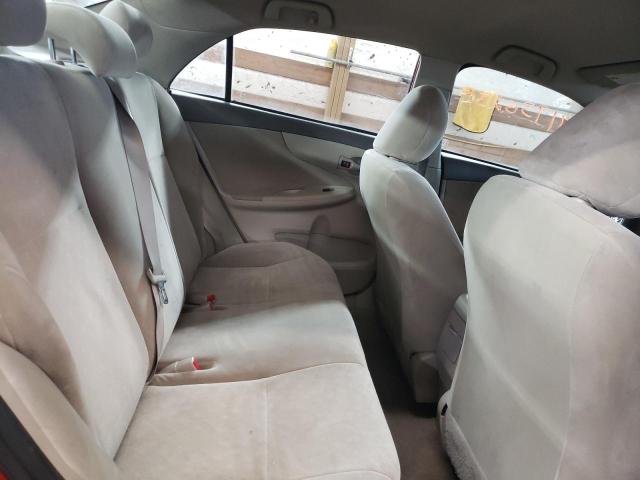 Photo 10 from auction – 2009 TOYOTA COROLLA BA with VIN JTDBL40E69J019484