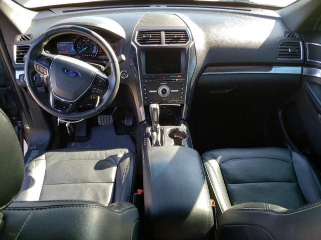 Photo 8 from auction – 2016 FORD EXPLORER L with VIN 1FM5K7FH5GGB17639
