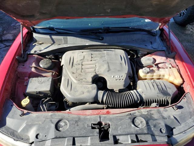 Photo 11 from auction – 2012 DODGE CHARGER SE with VIN 2C3CDXBG8CH157719