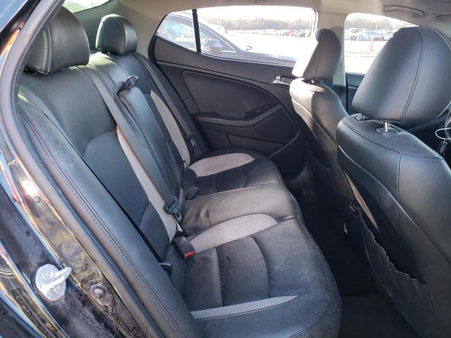 Photo 10 from auction – 2013 KIA OPTIMA SX with VIN 5XXGR4A61DG107156