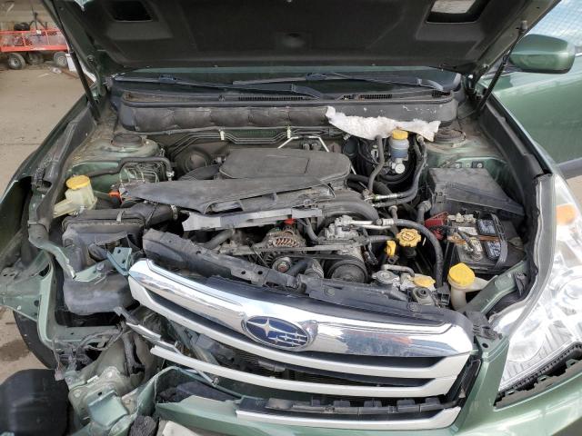 Снимка 11 от търг – 2011 SUBARU OUTBACK 2. с VIN 4S4BRBKC2B3387892