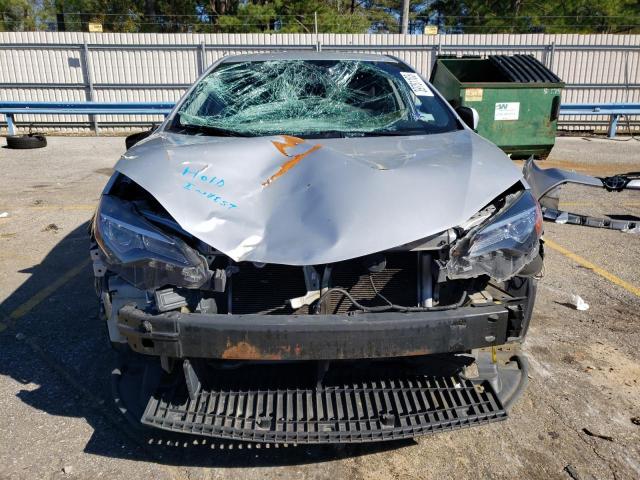 Photo 5 from auction – 2017 TOYOTA COROLLA L with VIN 5YFBURHE3HP705121