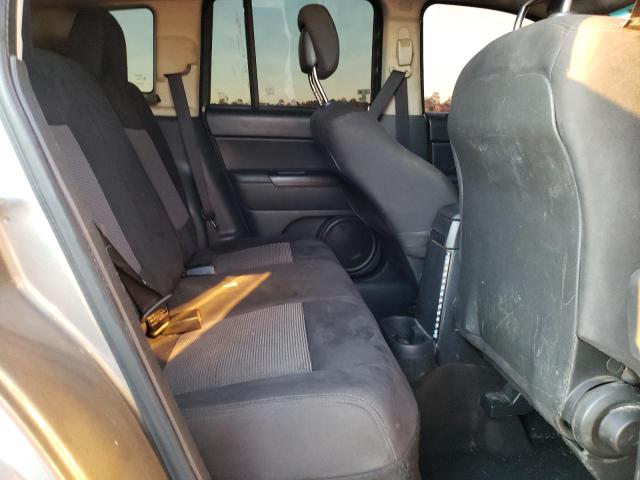 Photo 11 from auction – 2014 JEEP COMPASS SP with VIN 1C4NJCBAXED513590