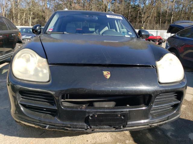 Photo 5 from auction – 2006 PORSCHE CAYENNE with VIN WP1AA29P46LA20027
