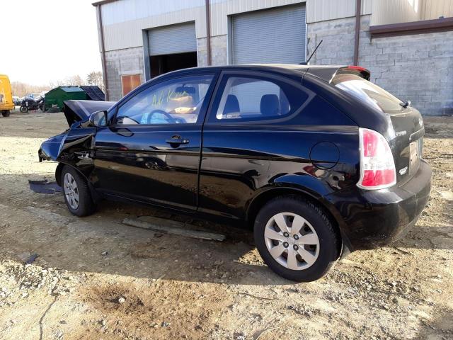 Photo 2 from auction – 2011 HYUNDAI ACCENT GL with VIN KMHCM3AC5BU202500
