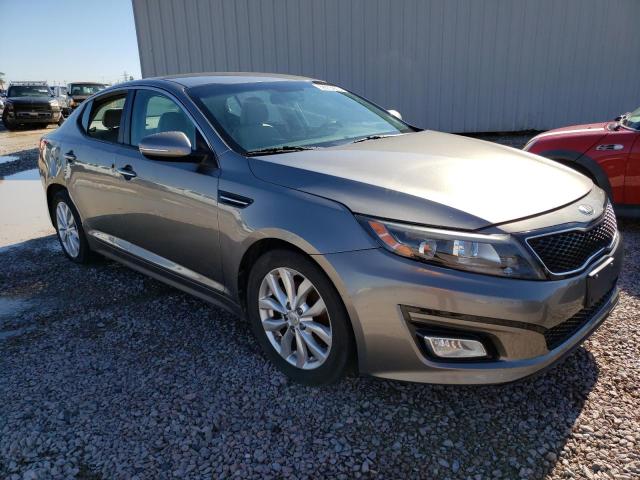 Photo 4 from auction – 2015 KIA OPTIMA LX with VIN 5XXGM4A72FG452335