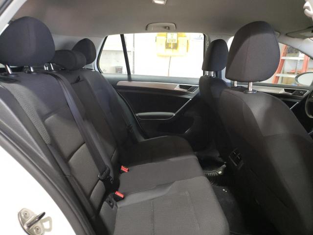 Photo 10 from auction – 2017 VOLKSWAGEN GOLF S with VIN 3VW117AU7HM011322