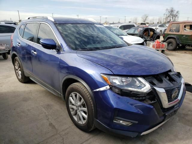 Photo 4 from auction – 2018 NISSAN ROGUE S with VIN JN8AT2MT2JW453843