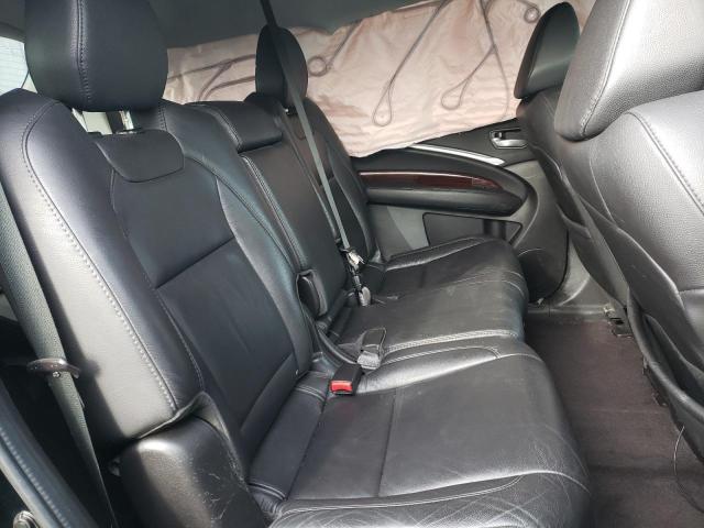 Photo 11 from auction – 2016 ACURA MDX with VIN 5FRYD4H29GB047851