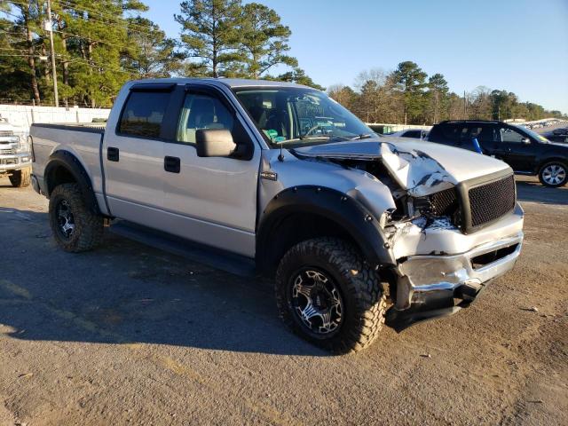 Photo 4 from auction – 2008 FORD F150 SUPER with VIN 1FTPW12V28FB31838