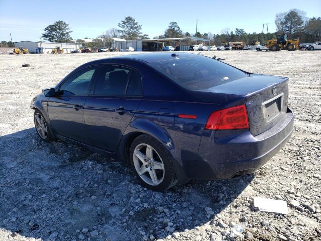 Photo 2 from auction – 2006 ACURA 3.2TL with VIN 19UUA66276A038520