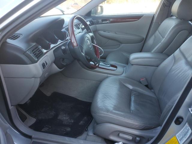 Photo 7 from auction – 2003 LEXUS ES 300 with VIN JTHBF30G230108631