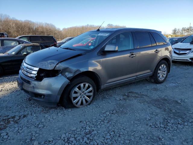 FORD EDGE SEL 2010 with VIN 2FMDK3JC9ABB71203 - Photo from auction