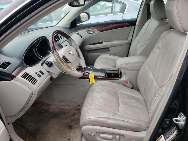 Photo 7 from auction – 2012 TOYOTA AVALON BAS with VIN 4T1BK3DB9CU471699