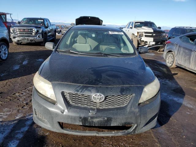 Photo 5 from auction – 2009 TOYOTA COROLLA BA with VIN JTDBL40EX9J008682