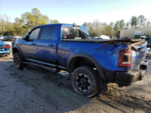 Photo 2 from auction – 2019 RAM 2500 POWER with VIN 3C6TR5EJ8KG647981