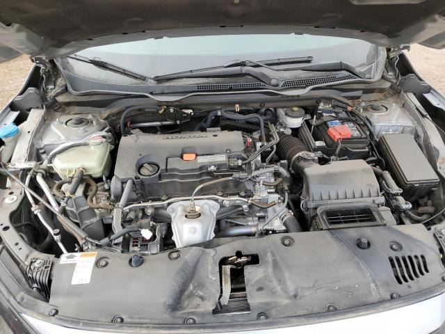 Photo 11 from auction – 2019 HONDA CIVIC LX with VIN 19XFC2F67KE039591