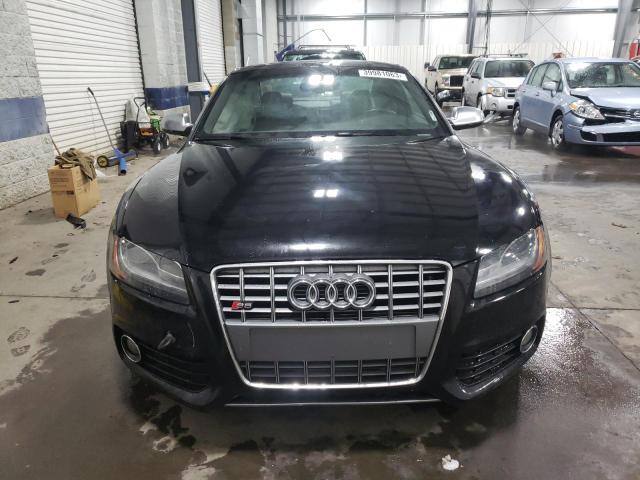 Photo 5 from auction – 2011 AUDI S5 PREMIUM with VIN WAUCVAFR7BA059809
