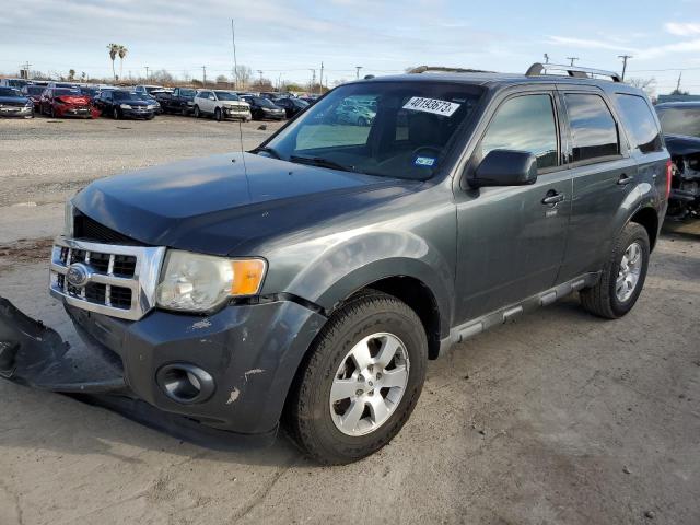 FORD ESCAPE LIM 2009 with VIN 1FMCU04769KD11082 - Photo from auction