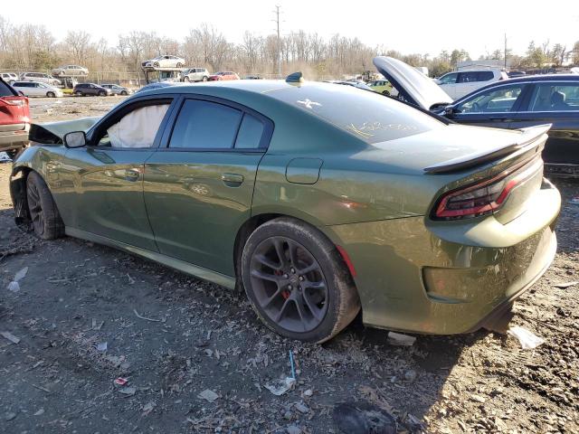 Photo 2 from auction – 2020 DODGE CHARGER SC with VIN 2C3CDXGJ8LH181913