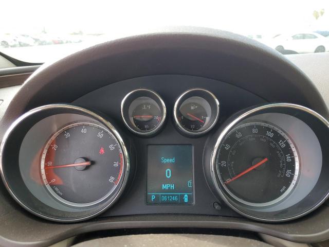 Photo 9 from auction – 2011 BUICK REGAL CXL with VIN 2G4GN5EC5B9202319