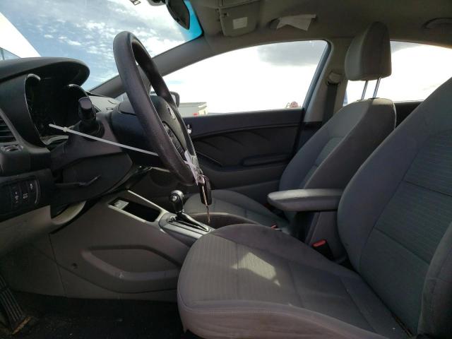 Photo 7 from auction – 2014 KIA FORTE LX with VIN KNAFX4A64E5177433
