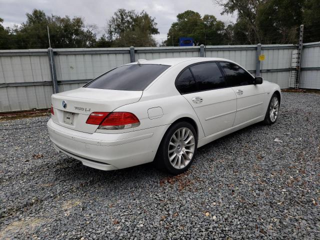 Photo 3 from auction – 2008 BMW 750 LI with VIN WBAHN83548DT85090