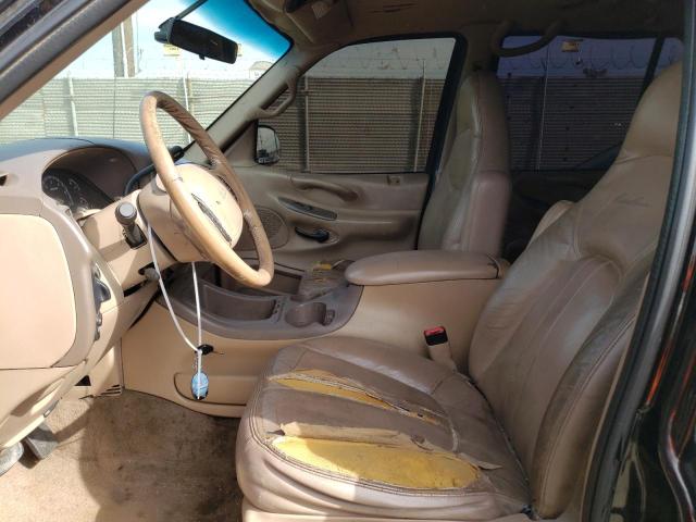 Photo 7 from auction – 1999 FORD EXPEDITION with VIN 1FMRU17L8XLC37308