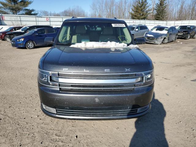 Photo 5 from auction – 2016 FORD FLEX LIMIT with VIN 2FMHK6DT2GBA13227