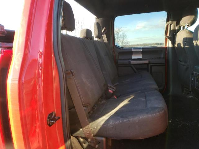 Photo 10 from auction – 2016 FORD F150 SUPER with VIN 1FTEW1EP2GFA66170