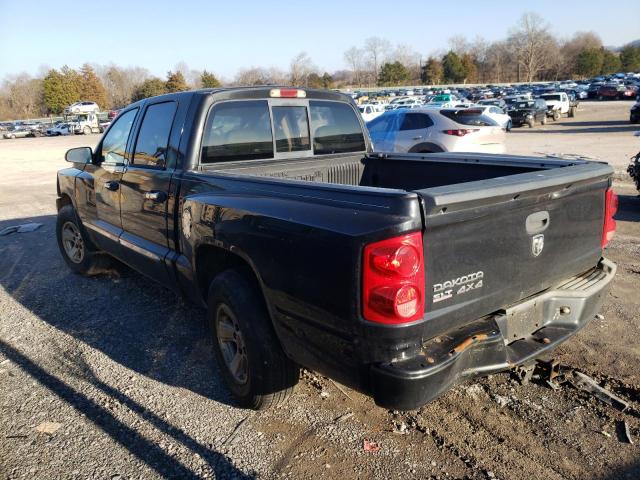 Photo 2 from auction – 2008 DODGE DAKOTA QUA with VIN 1D7HW48K68S513077