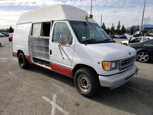 Photo 4 from auction – 2001 FORD ECONOLINE with VIN 1FTRE14L01HB45237